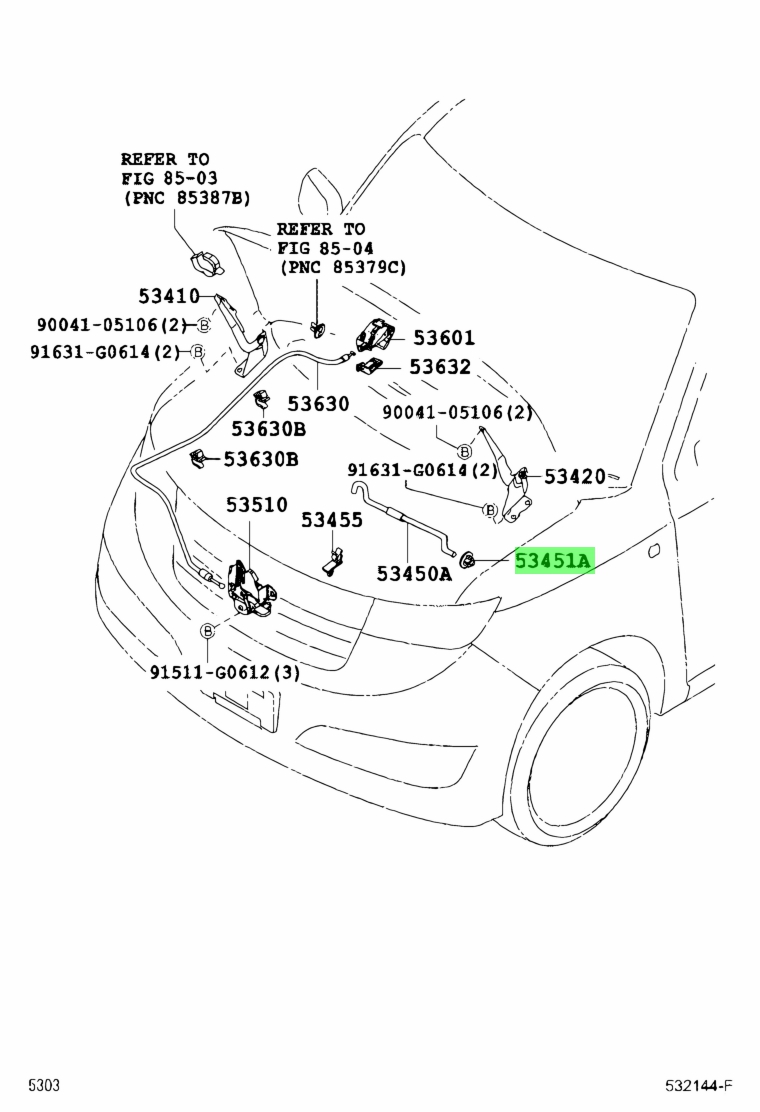 Toyota 90480 13005